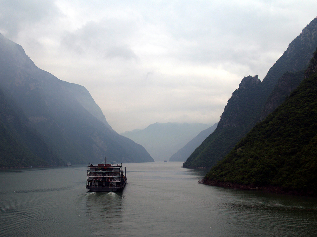 三峡景点图片