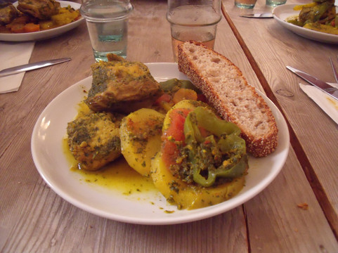 Souk Cuisine-马拉喀什必去景点