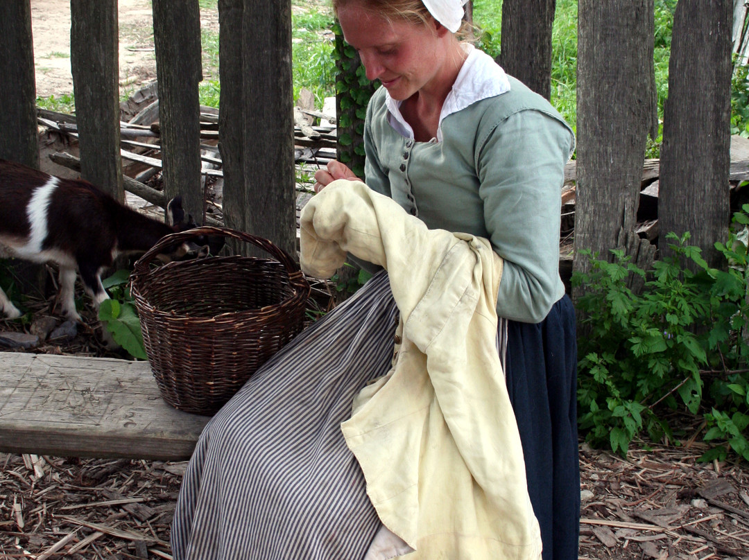 Plimoth Patuxet Museums-普利茅斯必去景点