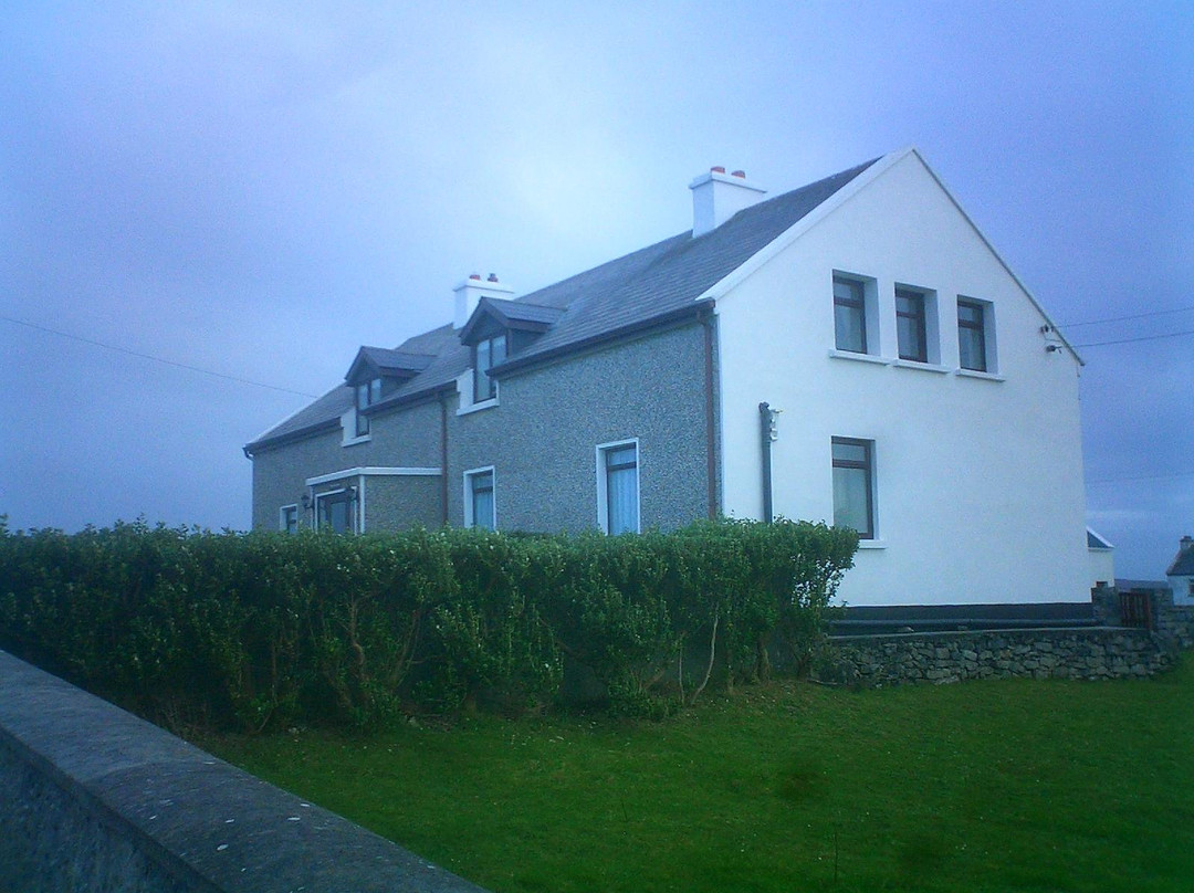 Beach View House