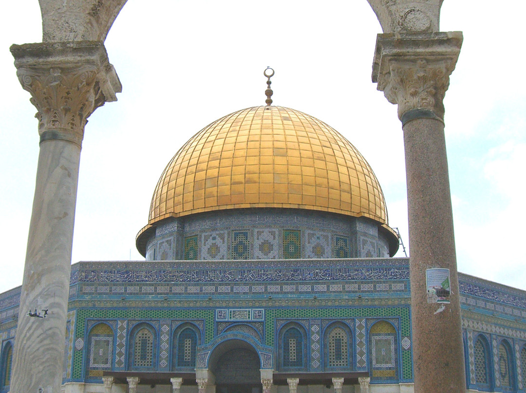 圣殿山-耶路撒冷必去景点