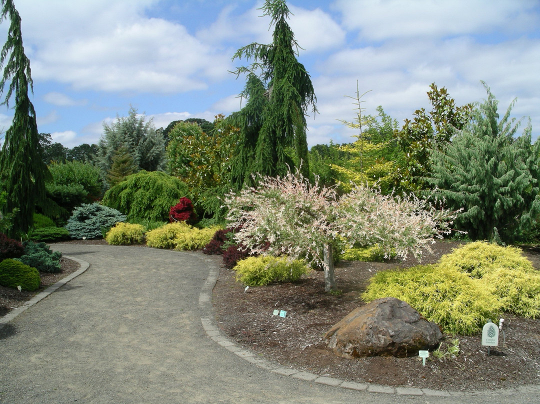 The Oregon Garden景点图片