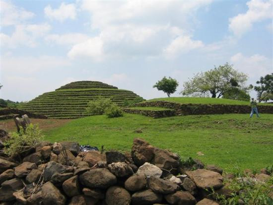 Zona Arqueológica Teuchitlán o Guachimontones景点图片