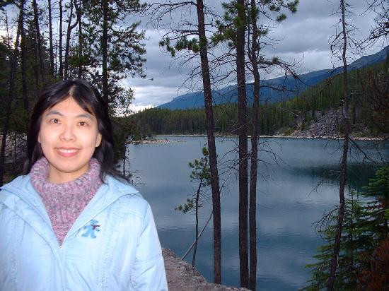 Horseshoe Lake-贾斯珀国家公园必去景点