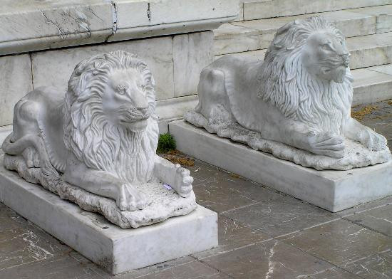 Metropolitan Cathedral of Athens-雅典必去景点