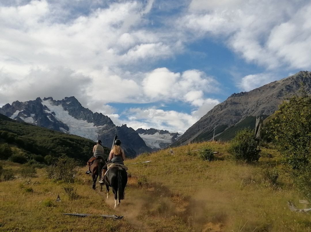 Patagonia Campera景点图片