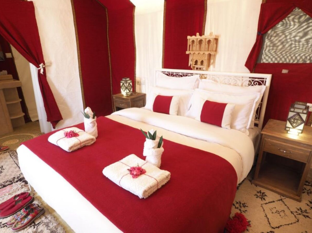 Erg Chebbi酒店住宿-Merzouga Stars Camp