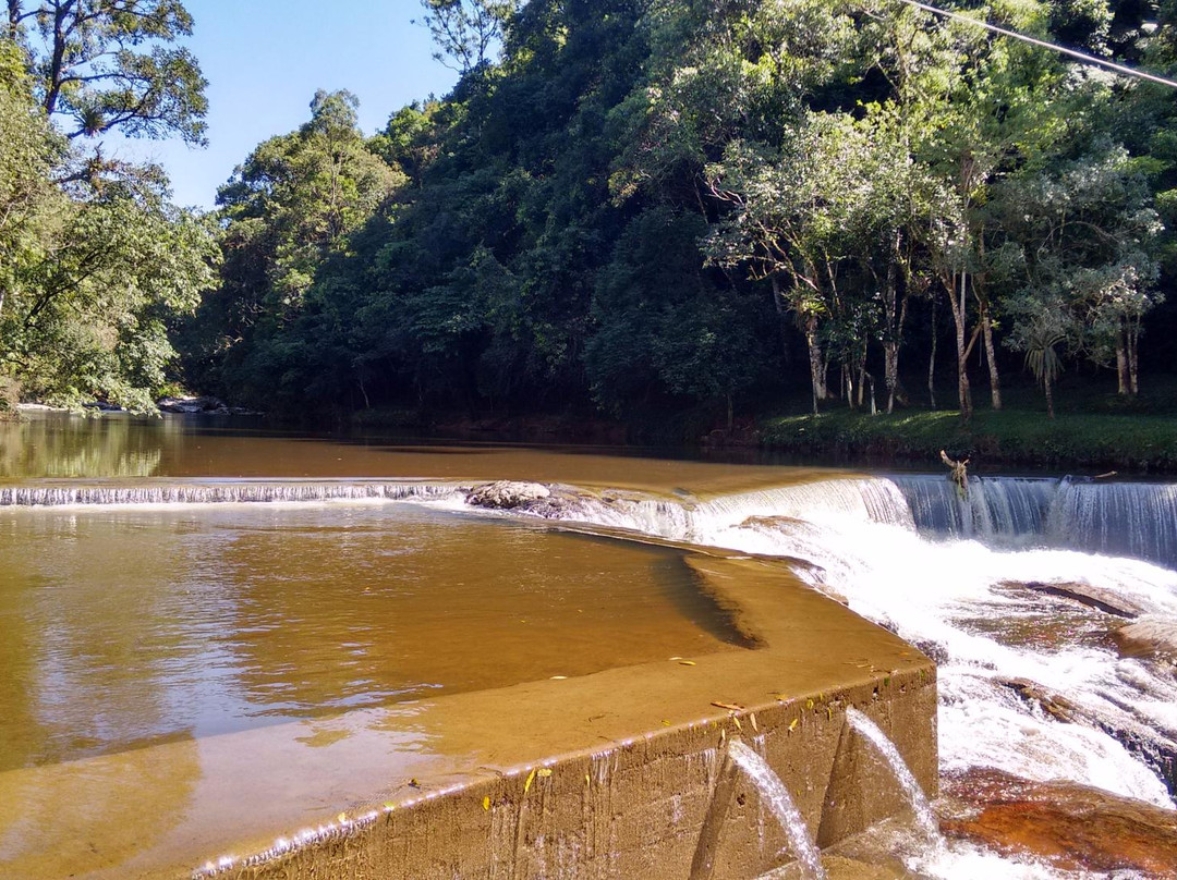 Cachoeira da Usina景点图片
