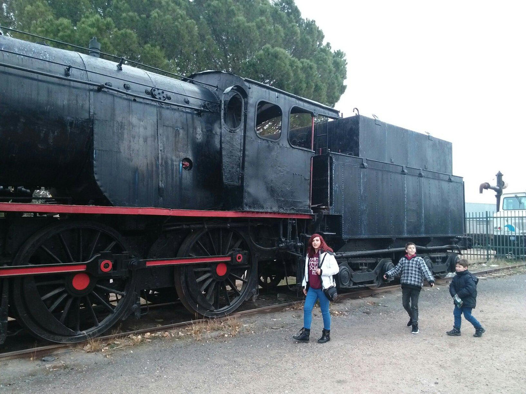 Museo Ferroviario Alcazar de San Juan景点图片