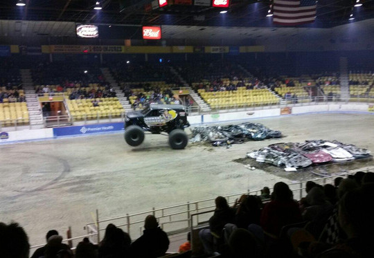 Hara Arena-代顿必去景点