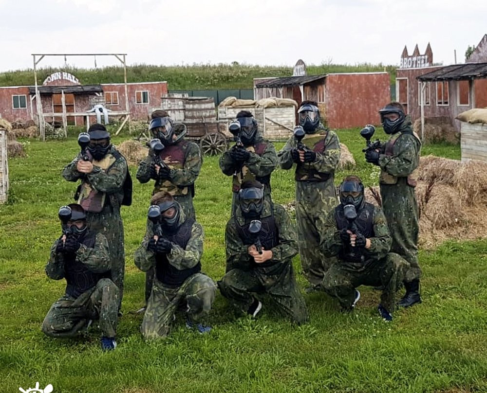 Paintball Hunter景点图片