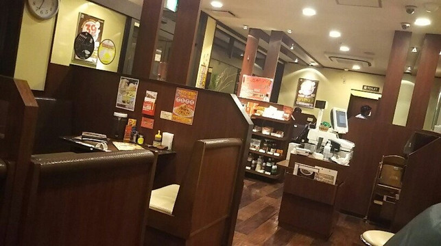 カレーハウス CoCo壱番屋 富里インター店