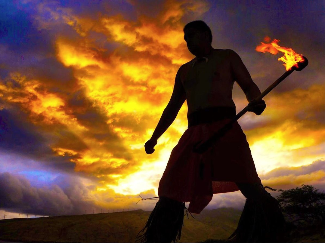 Huaka'i Luau Maui- Journey Through Polynesia-拉海纳必去景点