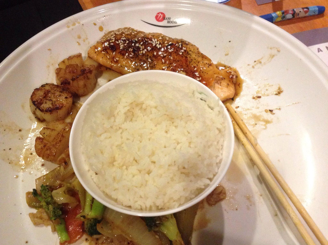 Kani House - Cumming