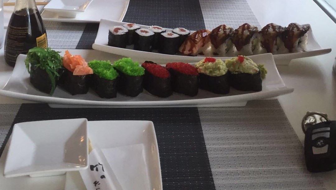 Asami Sushi