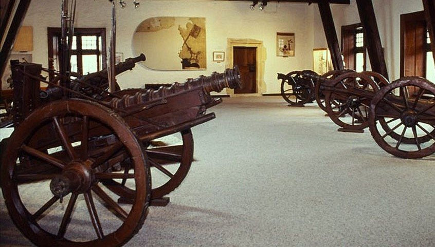 Musée d'Art et d'Histoire景点图片