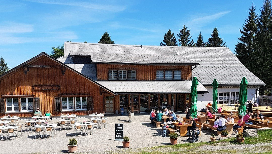 Wald餐馆和美食-Farneralp