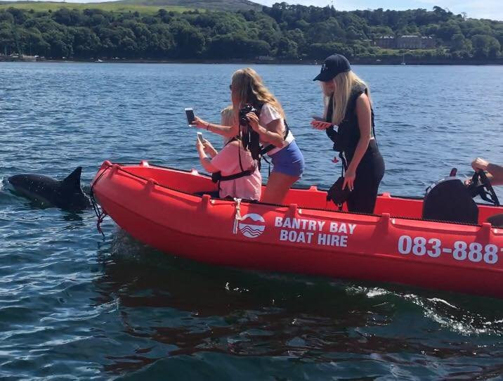 Bantry Bay Boat Hire-Bantry必去景点