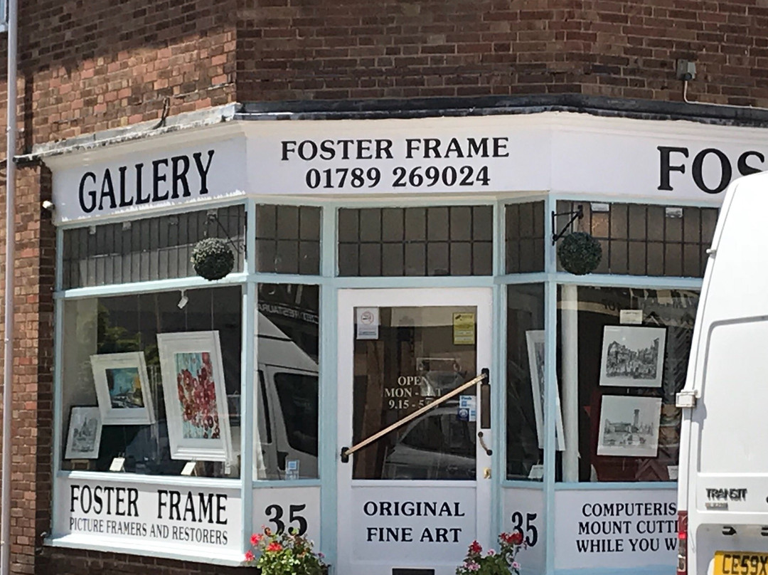 Foster Frames景点图片