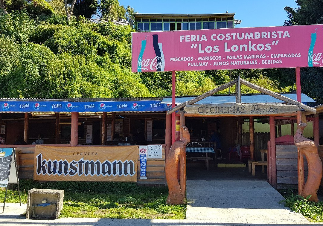 Feria Costumbrista Los Lonkos