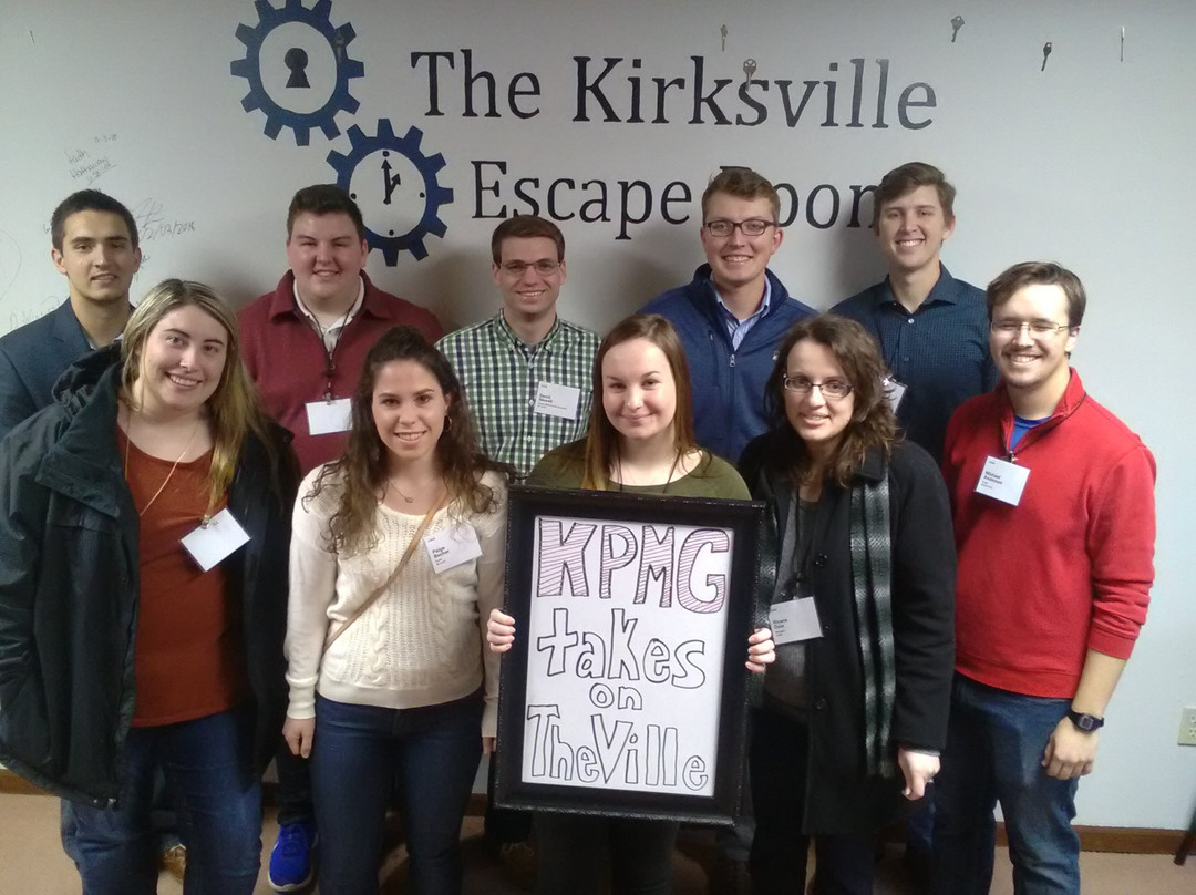 The Ville Escape Room-柯克斯维尔必去景点