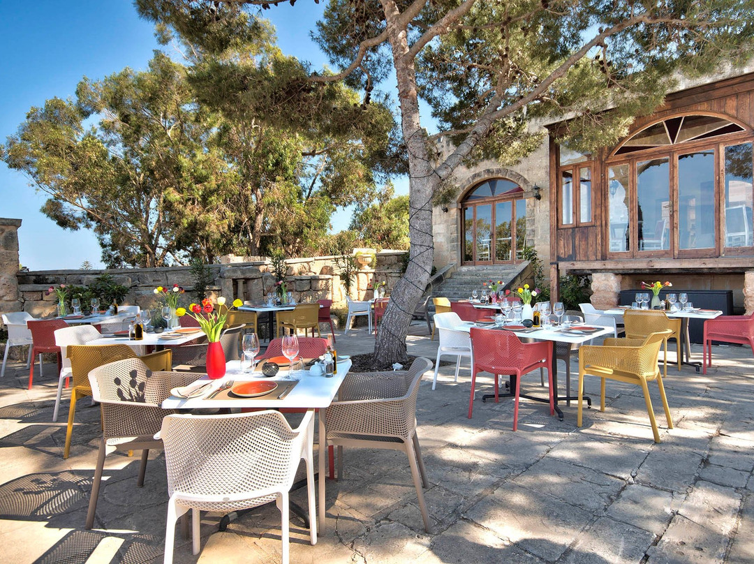 Gharghur餐馆和美食-Madliena Lodge Restaurant