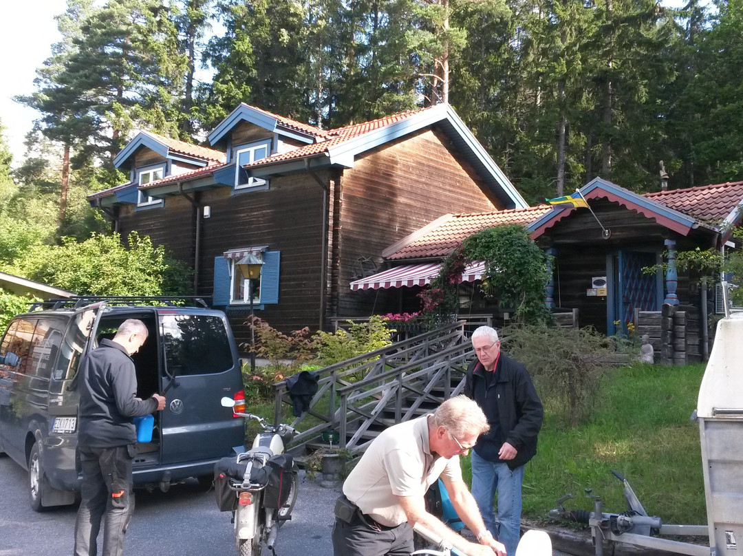 B&B Tallåsen