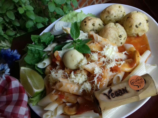 Terra Viva Alimentos Veganos Artesanais