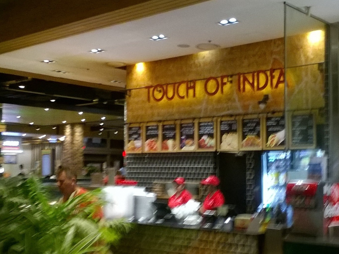 Touch of India