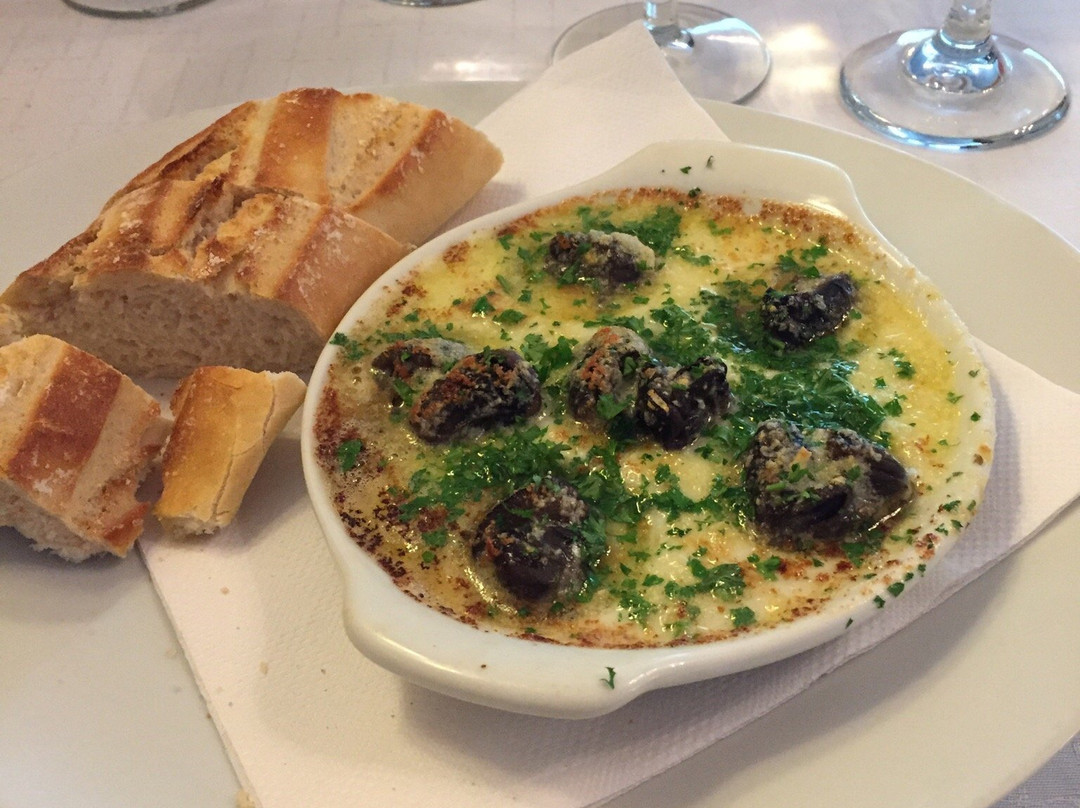 Ravintola Messenius主图