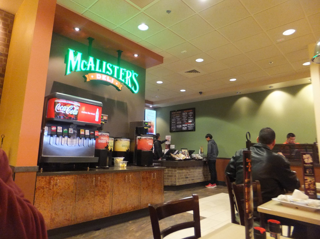 McAlister's Deli