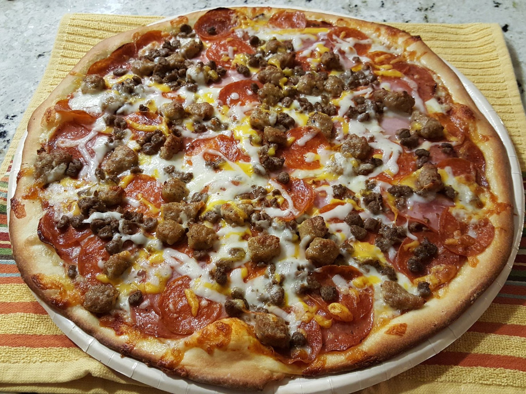 Papa Murphy's | Take 'n' Bake Pizza