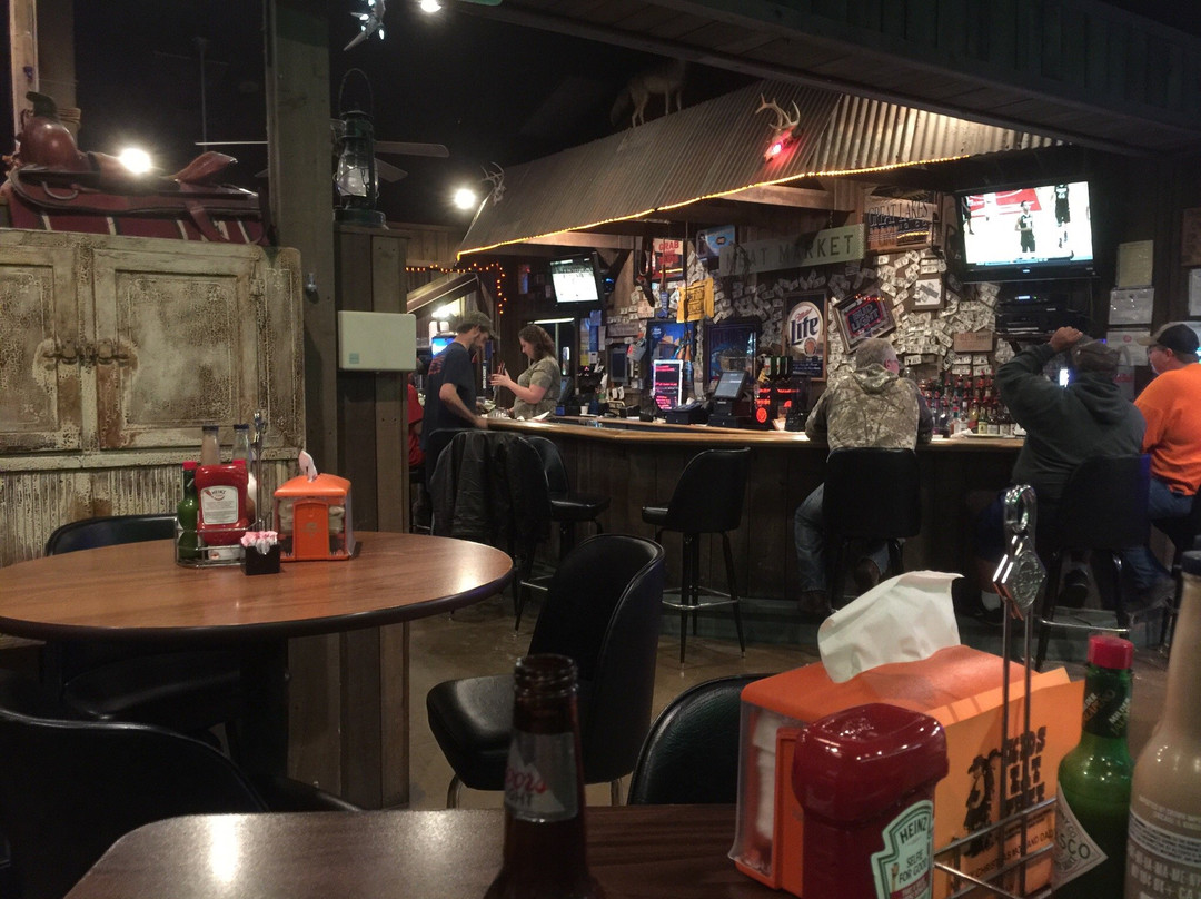 Graysville餐馆和美食-Ruttenbucks Bar & Grill