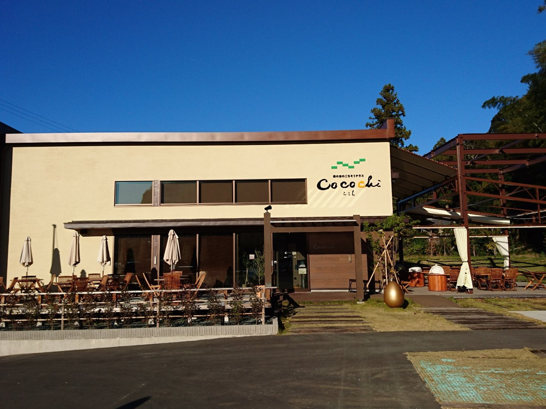 緑の谷のごちそうテラス CoCoChi