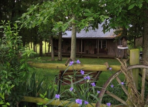The Cabin at Still Waters Farm-官方