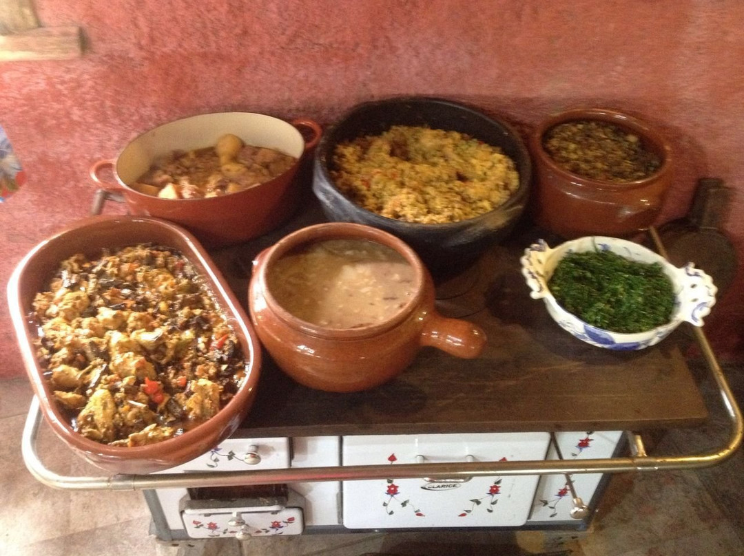 Piedade餐馆和美食-Restaurante O Barracao