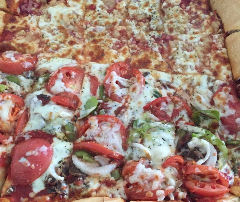 Rosati's Pizza of Lemont