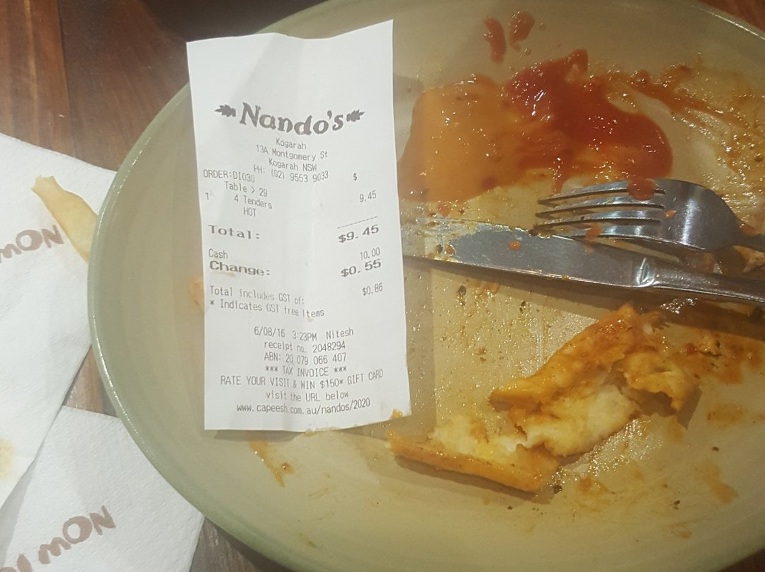 Nando's Kogarah