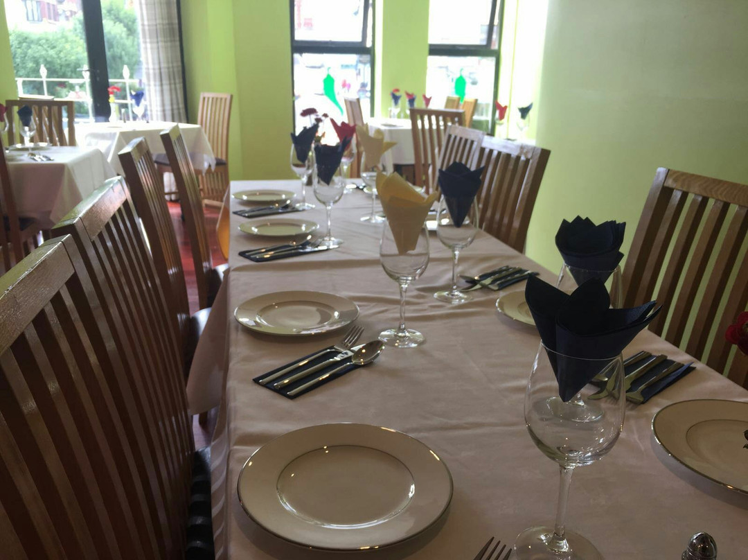 Green Chilli Restaurant主图