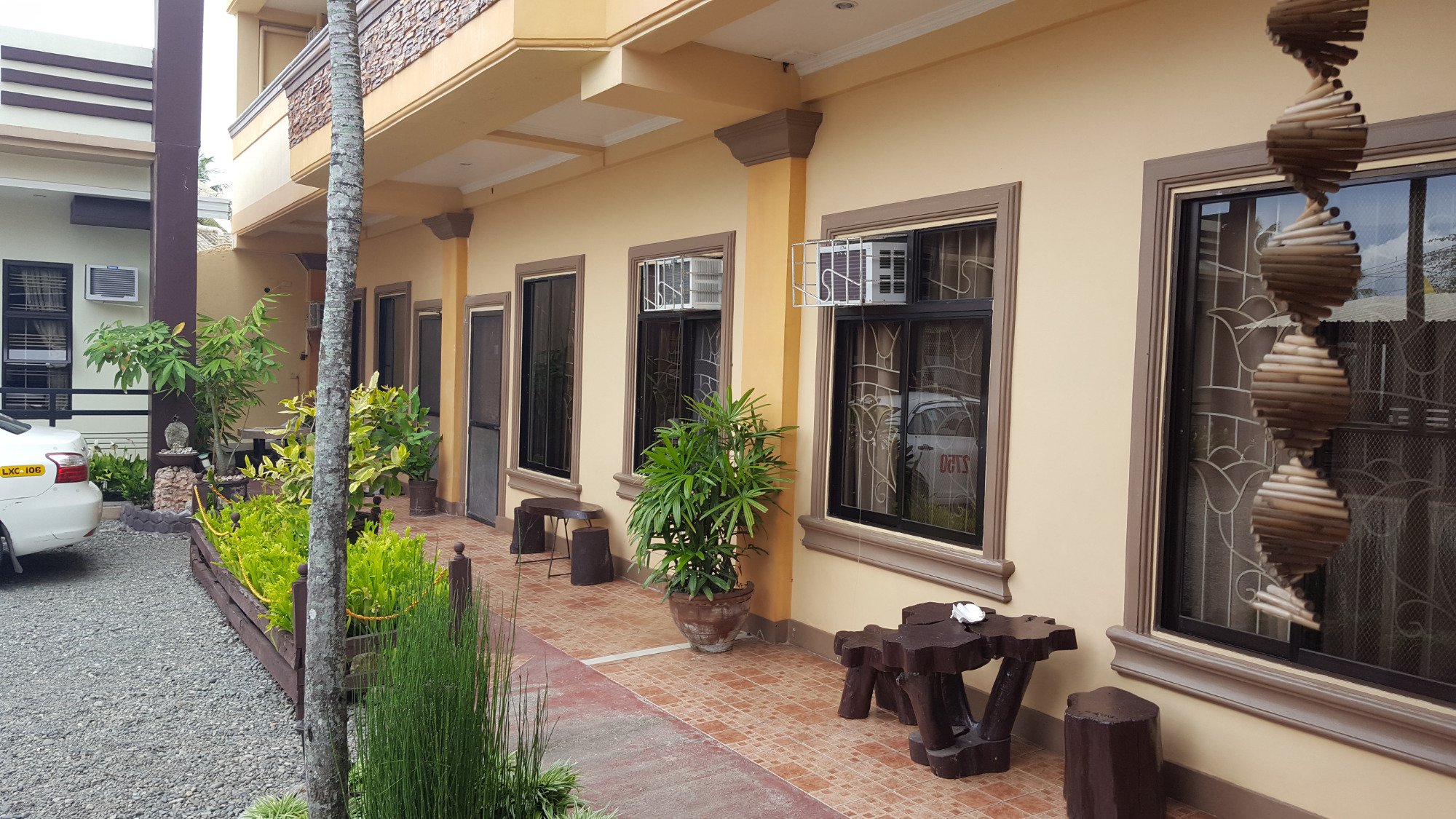 Cozy Quartelle-浴室