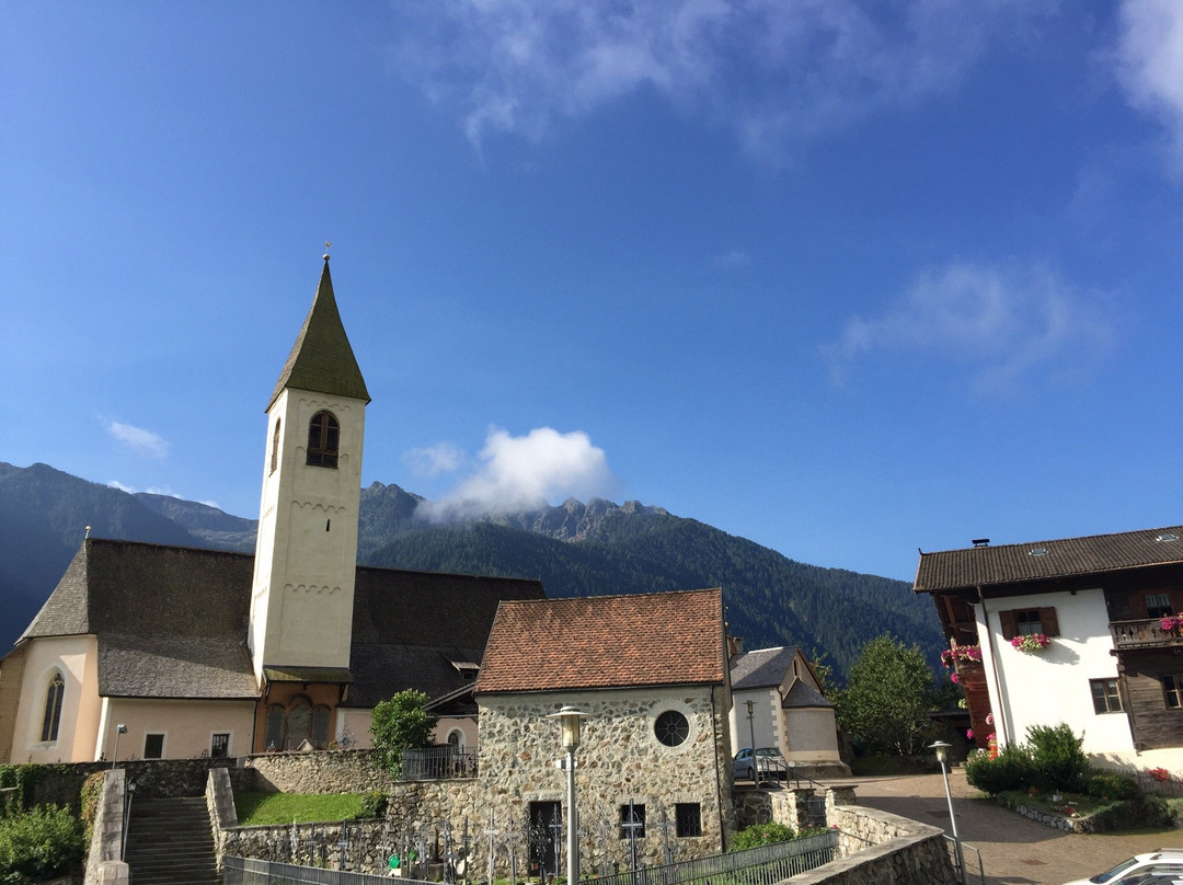 Santa Valburga餐馆和美食-Albergo Kirchsteiger