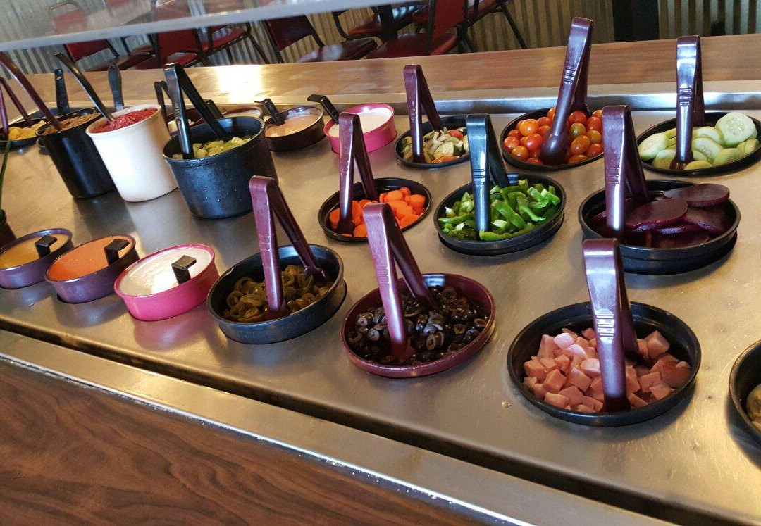 Booker餐馆和美食-Canadian Restaurant