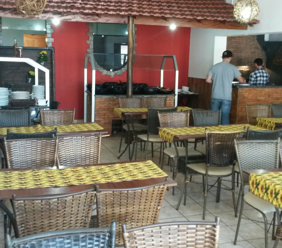 A Casa Restaurante E Marmitaria