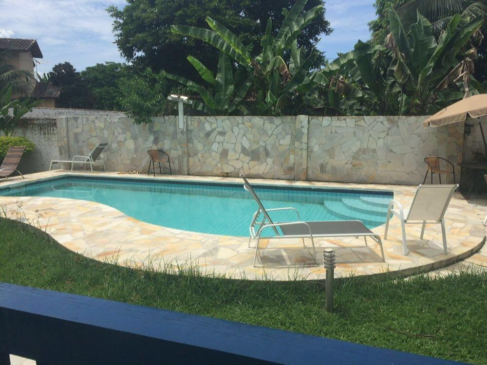 Seropedica酒店住宿-Pousada Paradiso