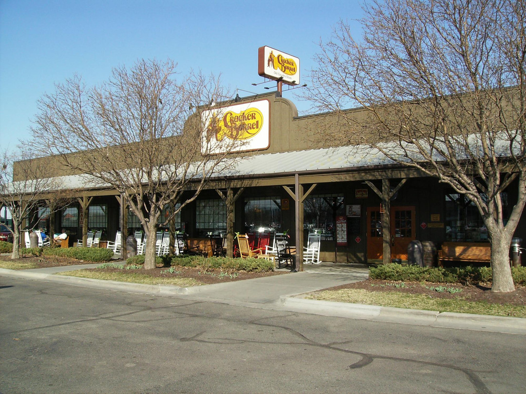Cracker Barrel