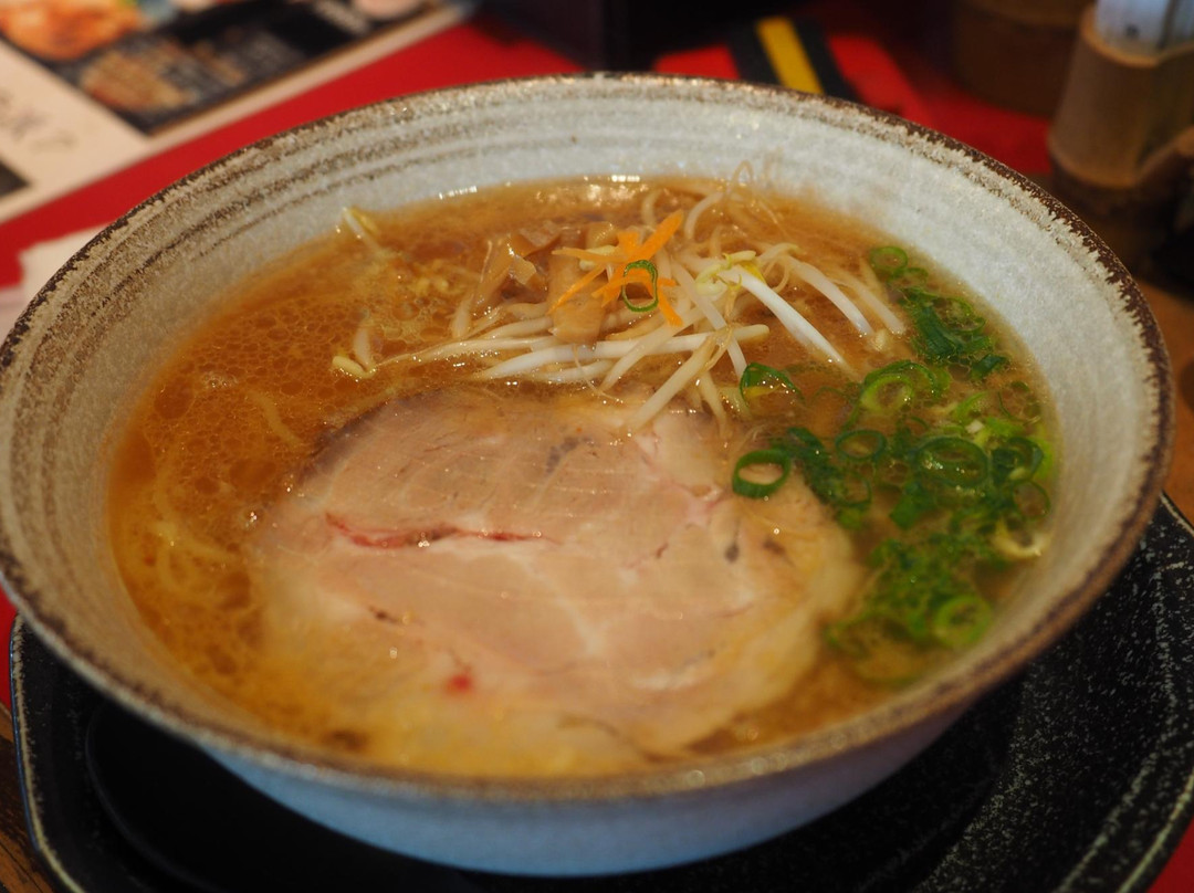 総社ラーメン鬼ノ城