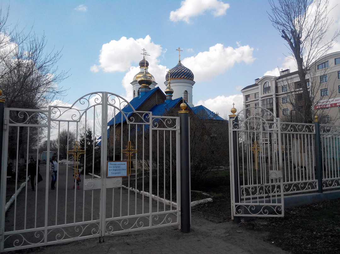Chapel of Our Lady of Tabynsk-Orenburg必去景点