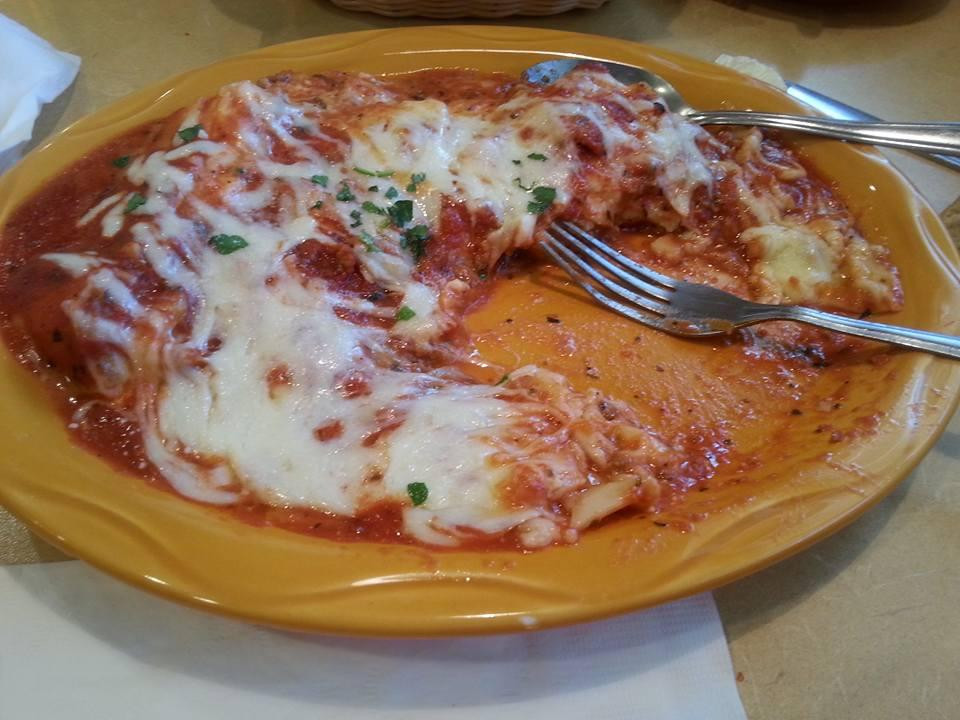 Original Italian Pizza