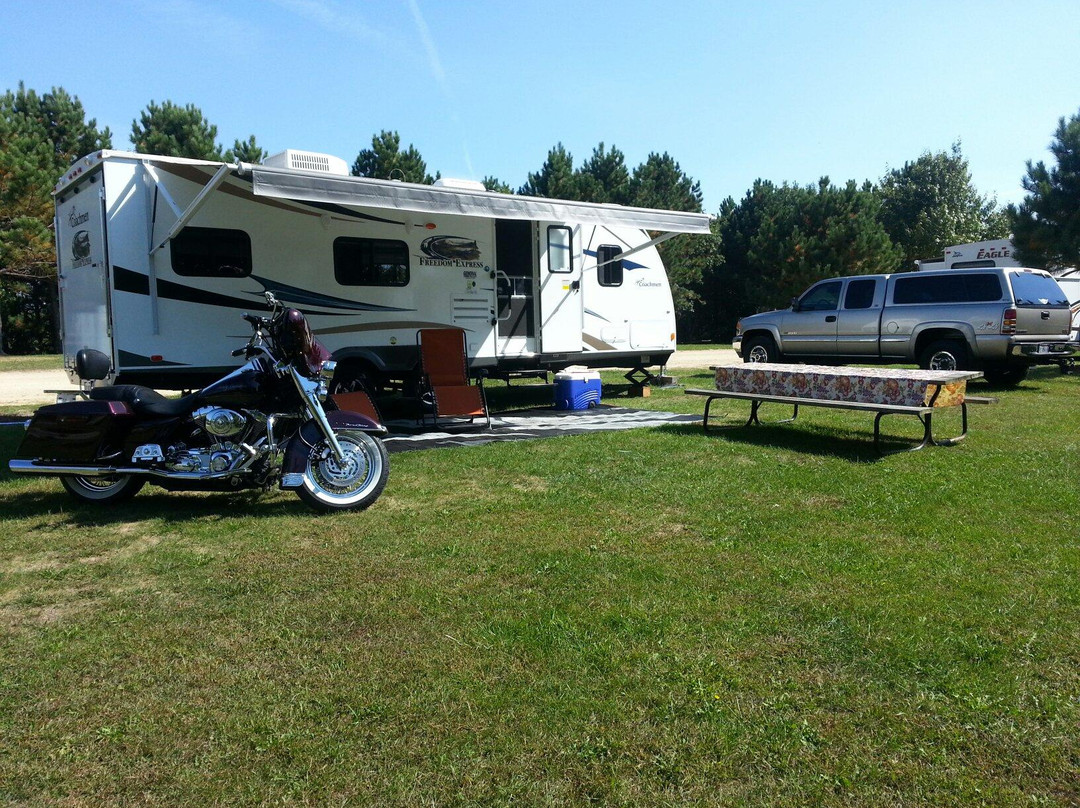 Chapparal Campground