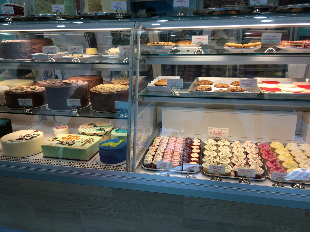 SusieCakes - San Carlos